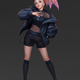Image for article titled The Art Of League Of Legends' K/DA